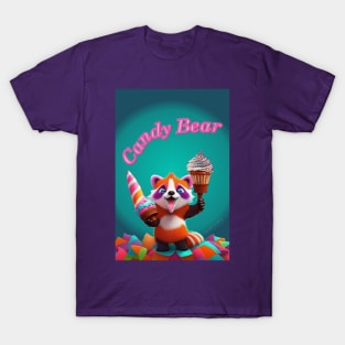 A Candy Bear - Also known as my Grandkids T-Shirt